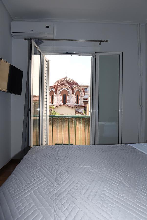 Pnyka Apartment 1 Atenas Exterior foto