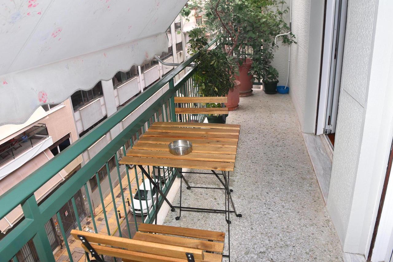 Pnyka Apartment 1 Atenas Exterior foto