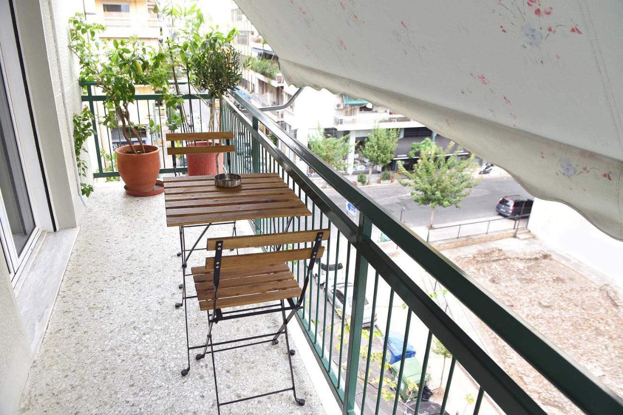 Pnyka Apartment 1 Atenas Exterior foto